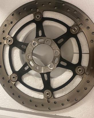 Freno a disco moto guzzi v85tt