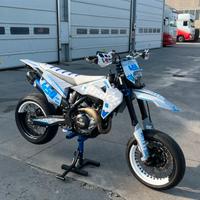 Husqvarna 450 pronto pista