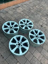 Cerchioni bmw style 124 18”