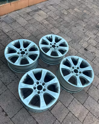 Cerchioni bmw style 124 18”