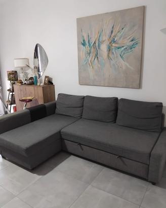Divano con isola