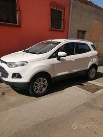 Ford Ecosport benzina