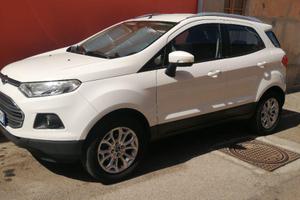 Ford Ecosport benzina
