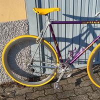 Bici single Speed Vitus Campagnolo vintage