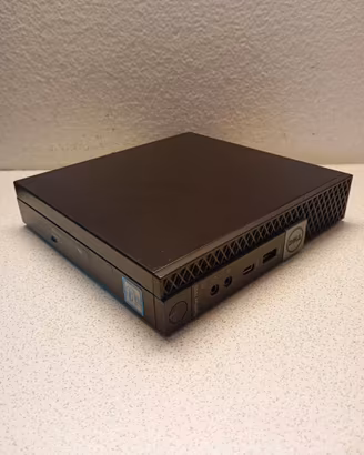 Dell OptiPlex micro 7050 windows 11, i7