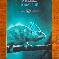 Almost Blue - Carlo Lucarelli - Enaudi