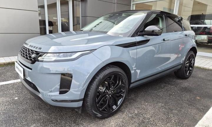 Land Rover RR Evoque Range Rover Evoque 2.0D ...