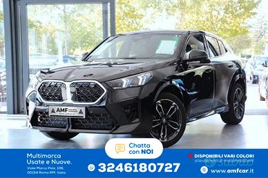 BMW X2 2.0 BENZINA 156CV M SPORT PRO