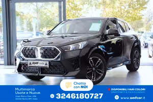 BMW X2 2.0 BENZINA 156CV M SPORT PRO