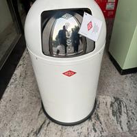 Bidone pattumiera wesco 22 L nuovo