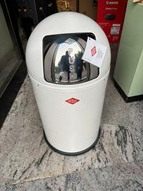 Bidone pattumiera wesco 22 L nuovo