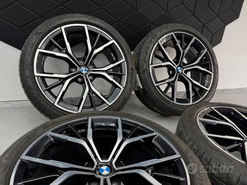 Cerchi 19" BMW Msport M845