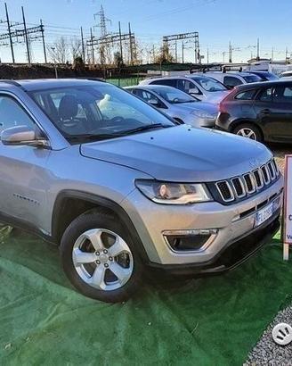 Jeep Compass 2.0 MJT Limited 4WD(KM110000-IVA INCL