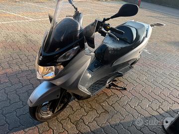 Suzuki Burgman 150