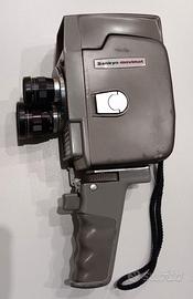 Cinepresa vintage Sankyo Movimat da 8mm