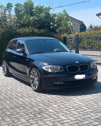 BMW 118D e87 - catena nuova