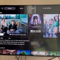 Ssamsung Smart tv 55”