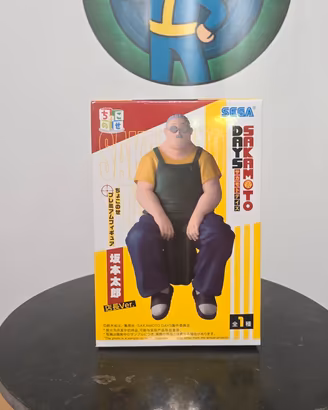 Sakamoto Days Sega Figure Statua originale 