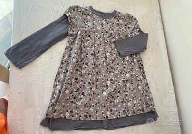 Abito in cotone primaverile