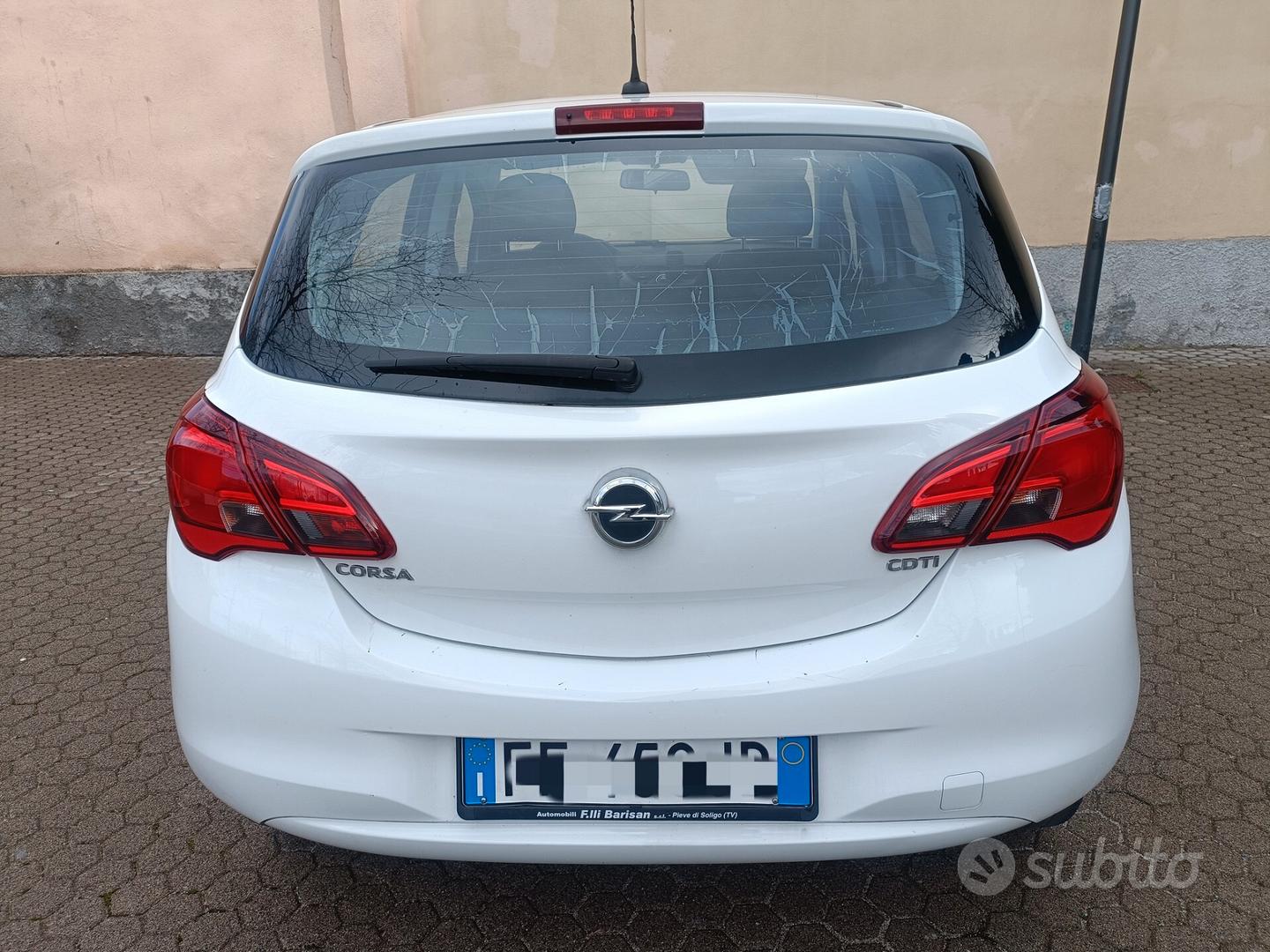 Opel Corsa 2016 photo 2