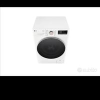 Lavasciuga LG a Vapore 11/6kg mod. D4R7011TSWG