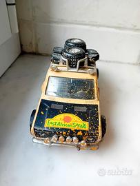 Politoys Fiat 128 – East African Safari – Scala 1/