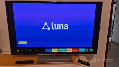 Panasonic TV 50 pollici  Plasma 3D nativo
