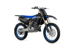 Yamaha YZ 125 LC monster energy 2027