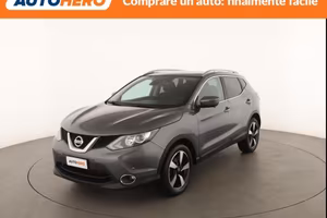 NISSAN Qashqai UP11977