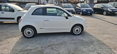 GPL 2013 Fiat 500 1.2 EasyPower Lounge