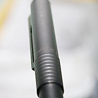 Penna stilografica Porsche Design con pennino oro