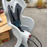 Seggiolino bici fino a 22 kg