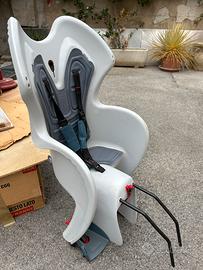 Seggiolino bici fino a 22 kg