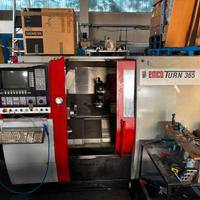 Tornio CNC