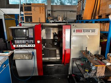 Tornio CNC