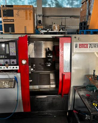 Tornio CNC