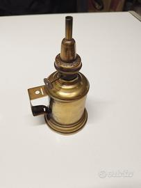 Lampada Vintage in Ottone 