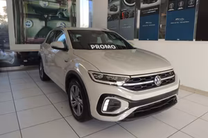 VOLKSWAGEN T-Roc 1.0 TSI R-Line
