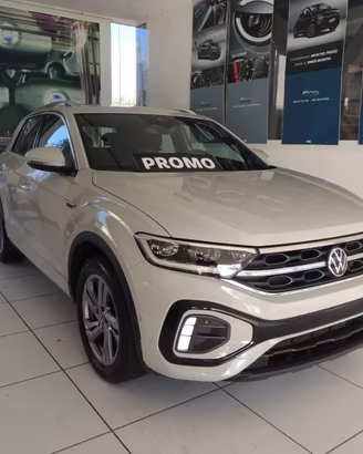 VOLKSWAGEN T-Roc 1.0 TSI R-Line