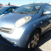 RICAMBI NISSAN MICRA CABRIO 1.4 B ANNO 2006