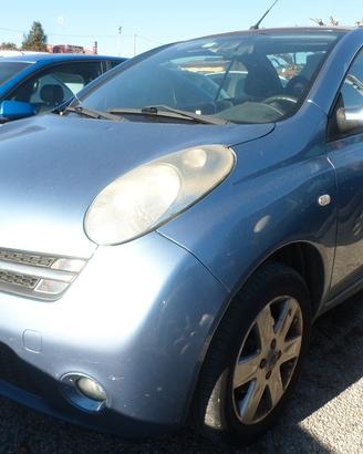 RICAMBI NISSAN MICRA CABRIO 1.4 B ANNO 2006