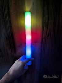 75 Bastoni led festa