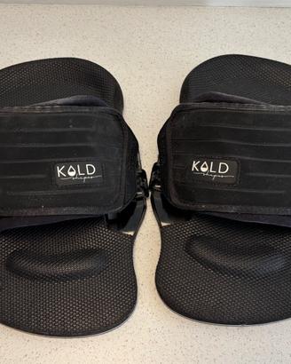 Kold Shapes Velcro 2.0 Pads & Straps