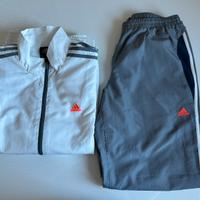 Completo tuta Adidas nuovo