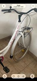 Bici donna