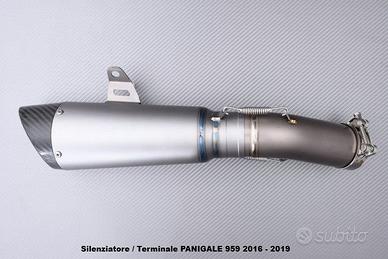 Silenziatore / Terminale PANIGALE 959 2016 - 2019