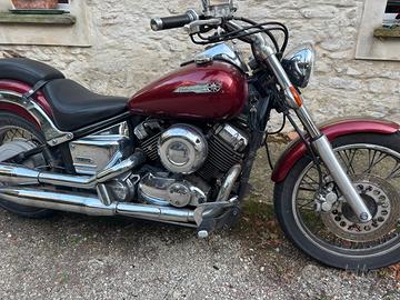 Ricambi Yamaha DragStar