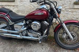 Ricambi Yamaha DragStar