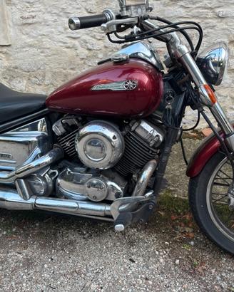 Ricambi Yamaha DragStar