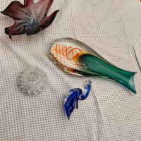 Oggetti in vetro di murano